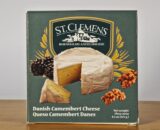St. Clemens Danish Camembert Peyniri 125 gr