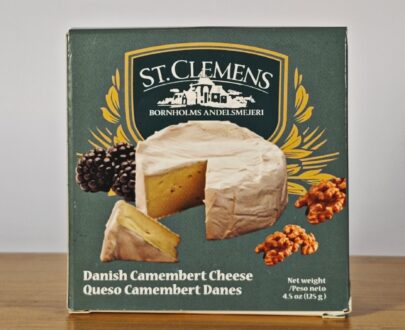 St. Clemens Danish Camembert Peyniri 125 gr