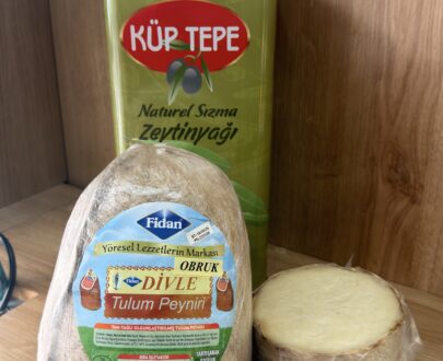 Divle Obruk Tulum Peyniri 500 gr